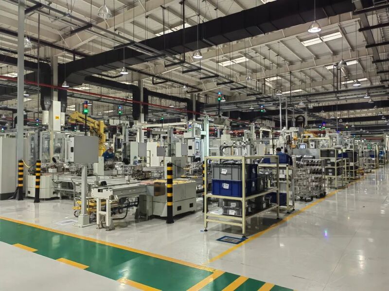 嘉定智能工廠 信息系統(tǒng)集成服務(wù)打造未來感生產(chǎn)場(chǎng)景