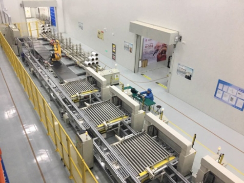 中材鋰膜信息化項(xiàng)目成功上線，中國建材股份數(shù)字化轉(zhuǎn)型再添新動(dòng)力